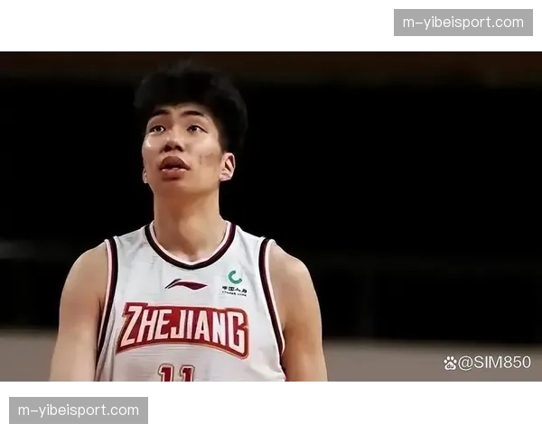 余嘉豪谈NBA夏季联赛经历：对抗与速度是未来需要提升的重点