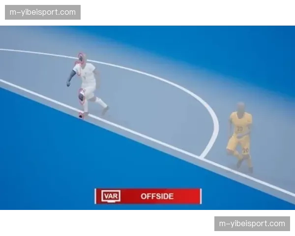 国际足联宣布2026年美加墨世界杯将启用新的越位判罚技术 国际足联宣布2026年美加墨世界杯将启用新的越位判罚技术